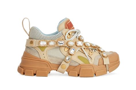 gucci sega collection|Gucci jeweled sneakers price.